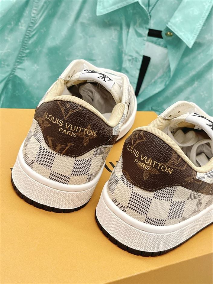 LOUIS VUITTON X AIR JORDAN 1 – LVS107