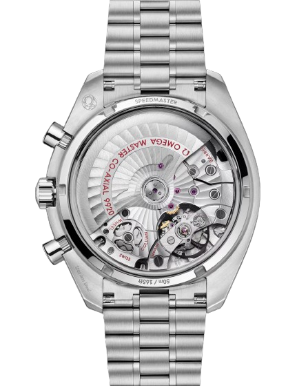 OMEGA SPEEDMASTER SUPER RACING 44.25 MM, STEEL ON STEEL