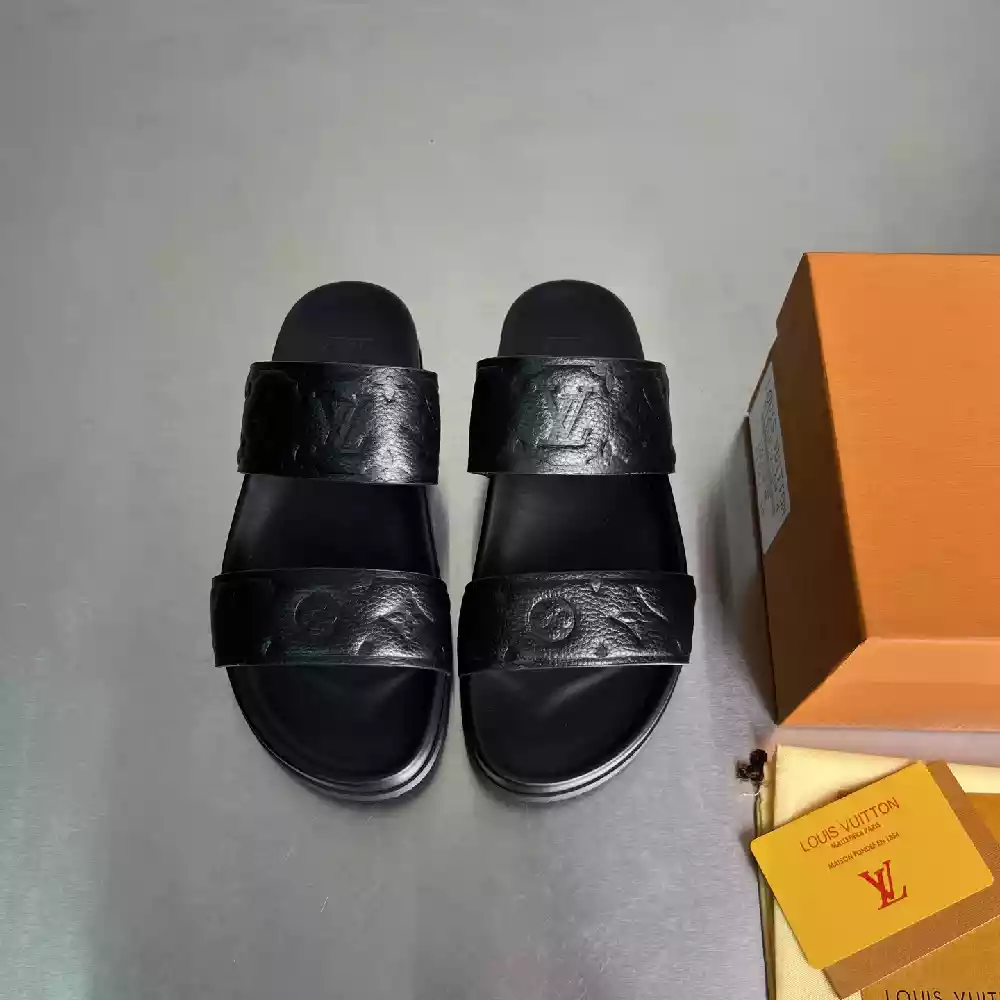 VUITTON SLIPPERS CLEARANCE – LVSD066