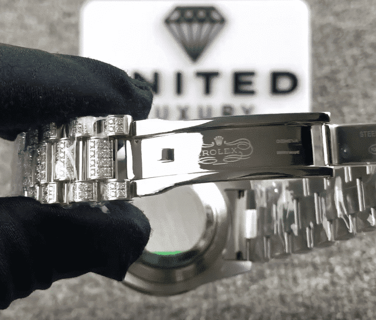 Rolex Day-Date II Diamond Replica