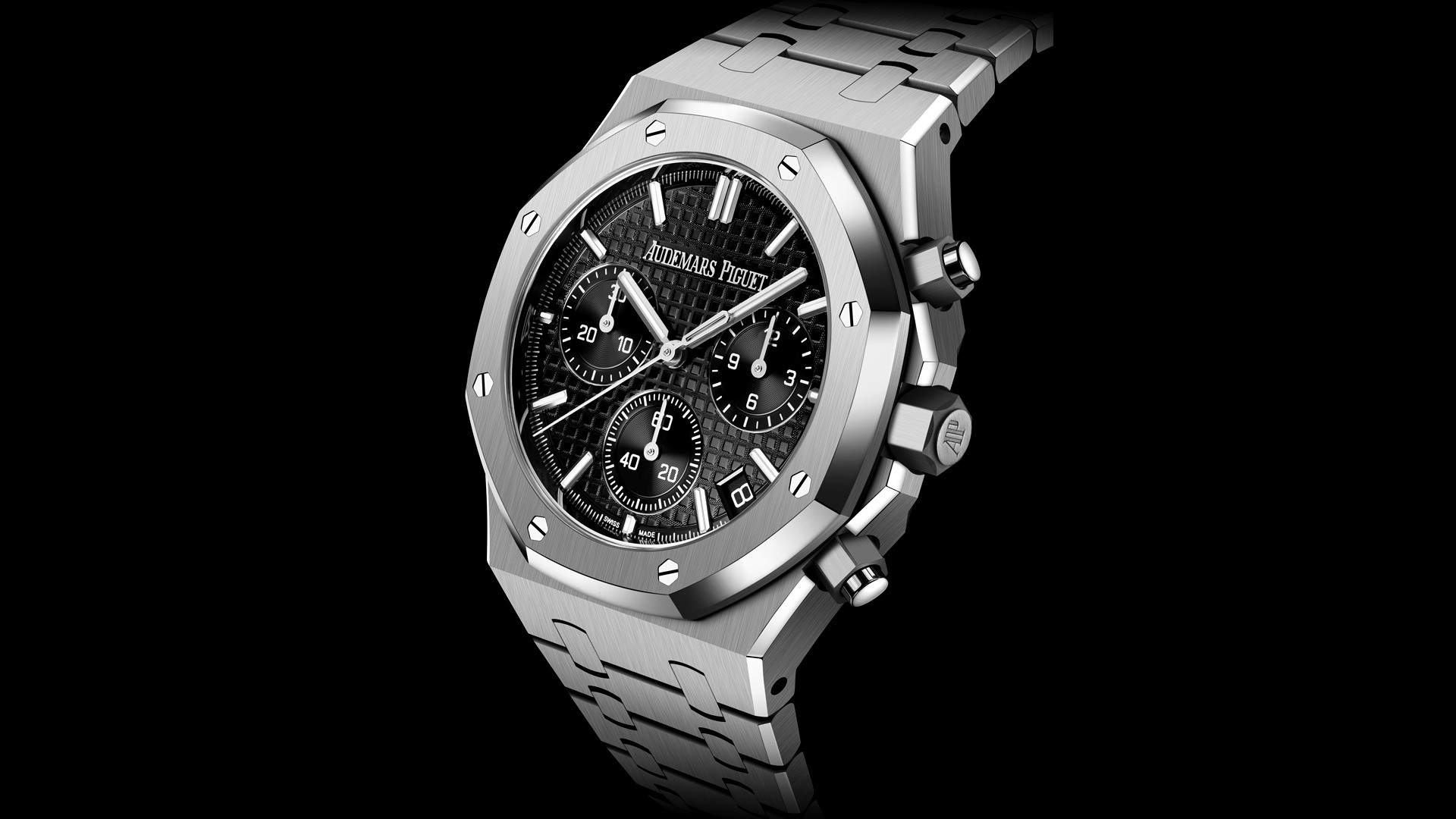 AUDEMARS PIGUET ROYAL OAK SELFWINDING CHRONOGRAPH Ref. 26240ST.OO.1320ST.06