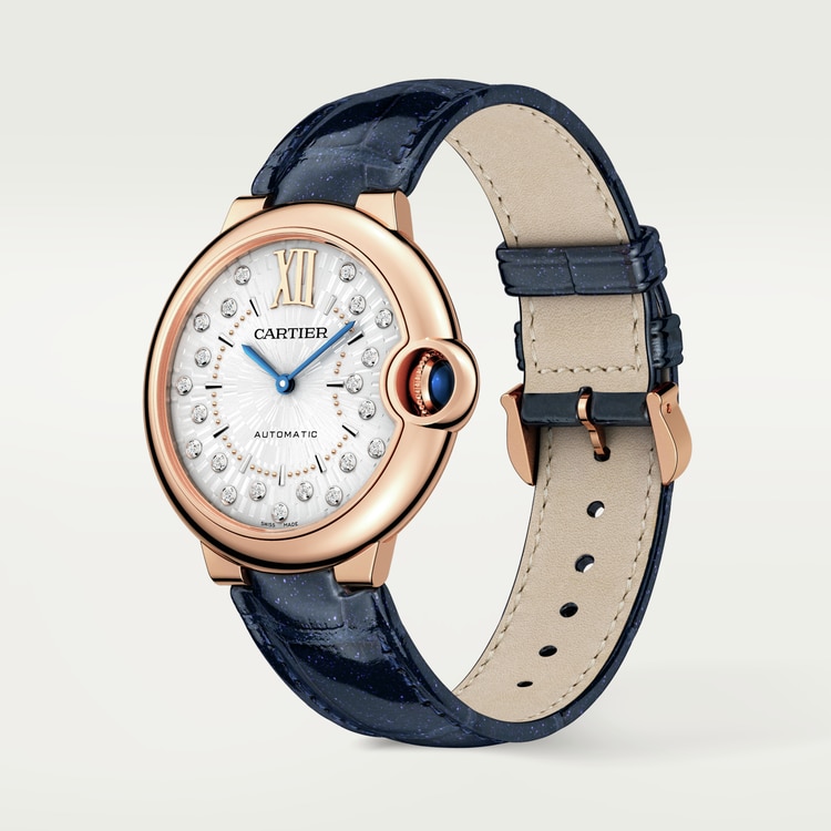 36MM BALLON BLEU DE  WATCH