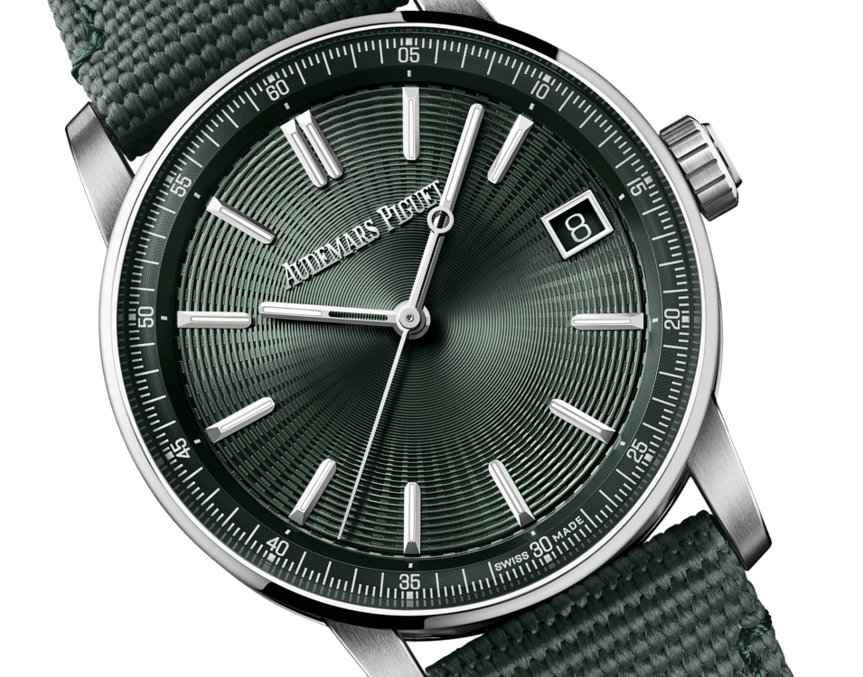 Code 11.59 by Audemars Piguet Selfwinding Ref. 15210ST.OO.A056KB.01