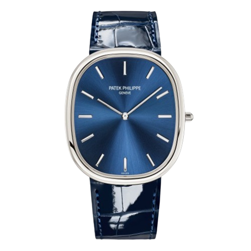 PATEK 5738P - GOLDEN ELLIPSE