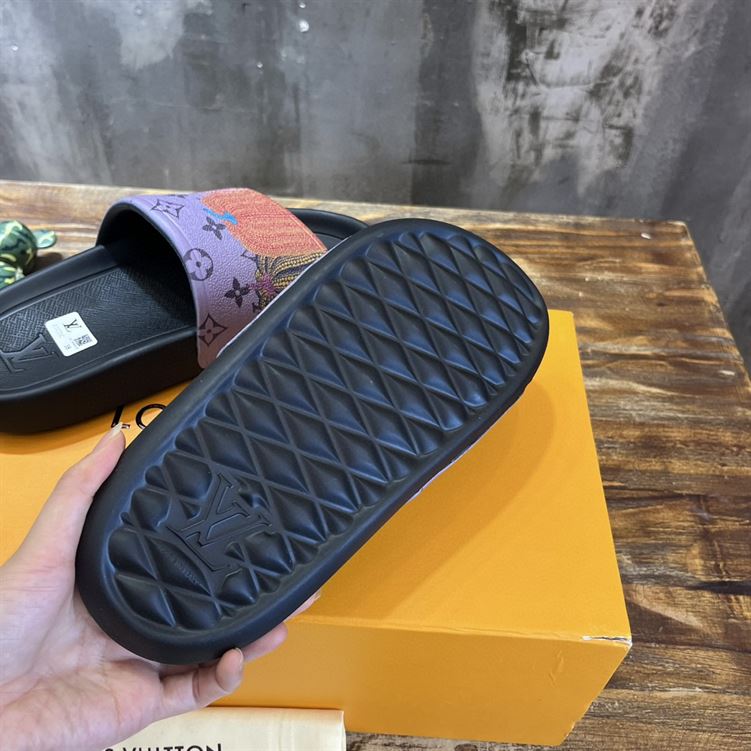 LOUIS VUITTON SANDALS – LVSD011