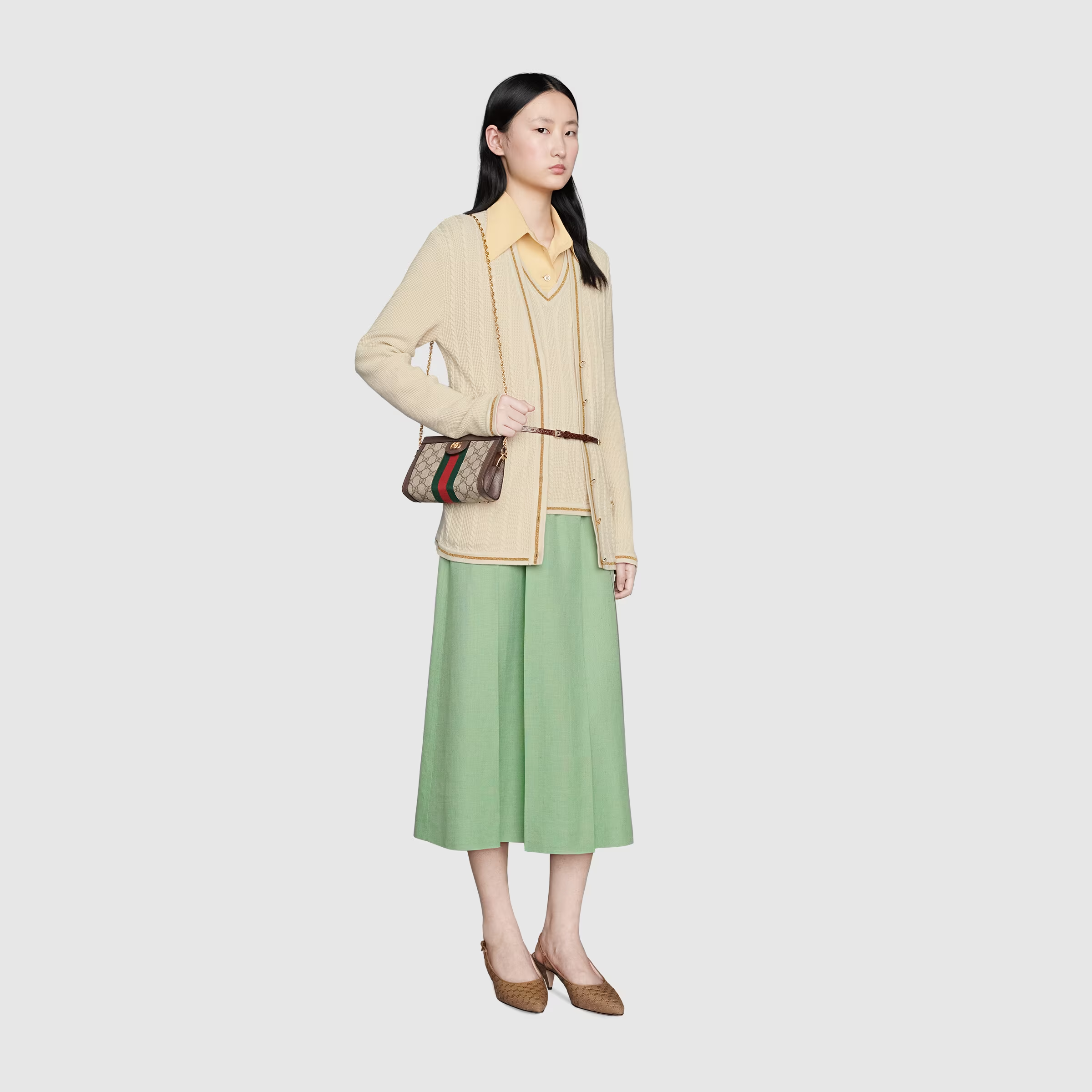 Gucci Ophidia GG mini shoulder bag