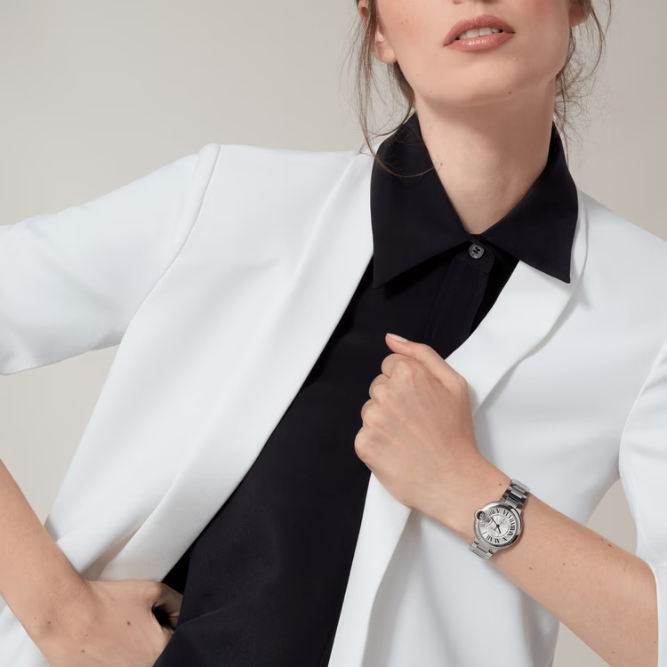 33MM BALLON BLEU DE  WATCH