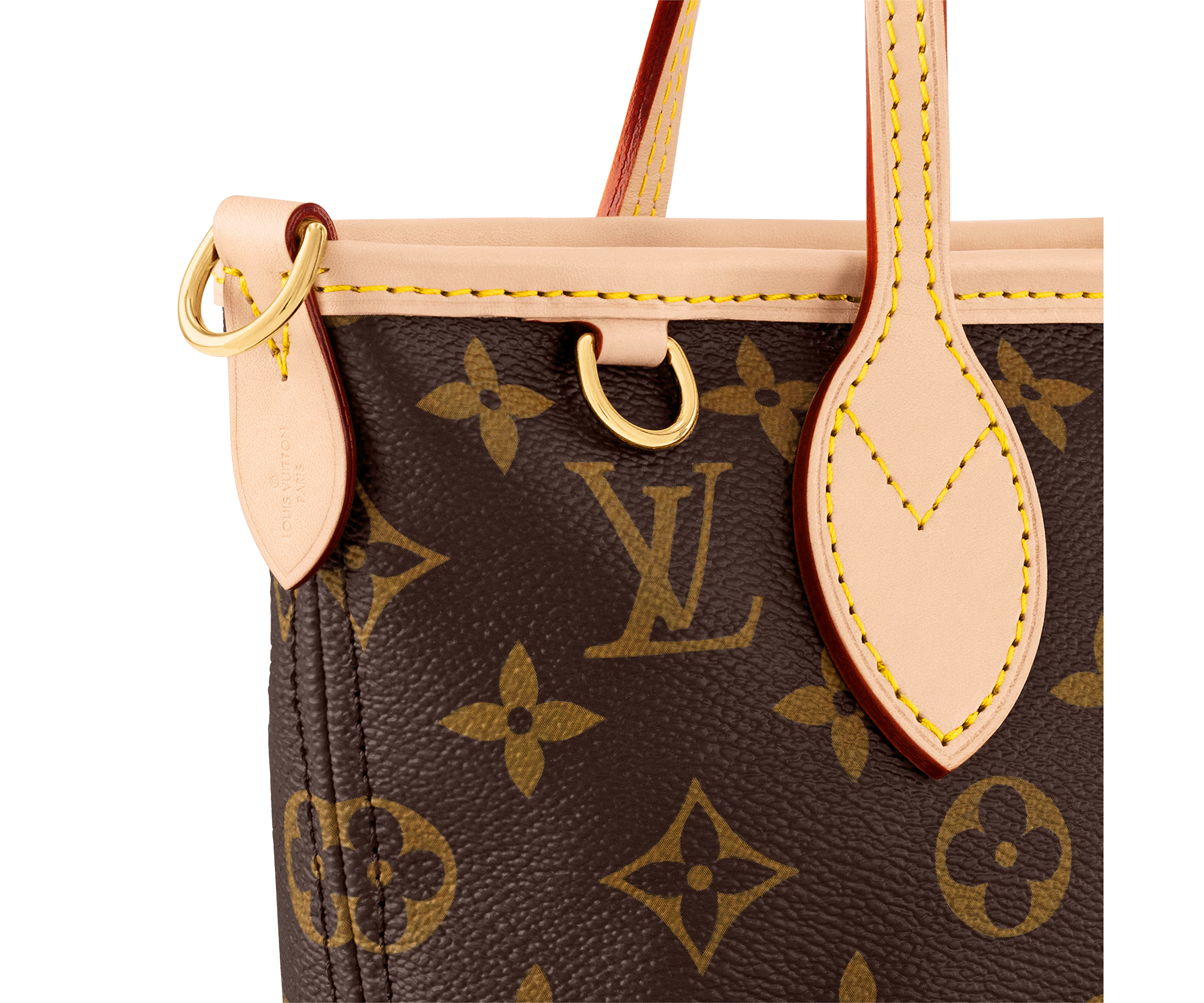 Neverfull BB Peony Pink