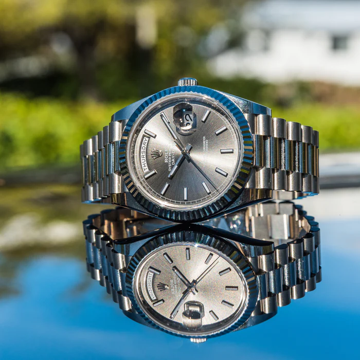 Rolex Day-Date 40mm, Ref. # 228239-0060