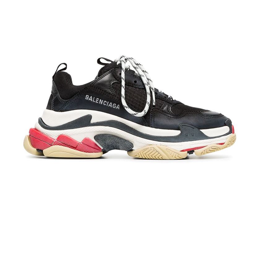 BALENCIAGA TRIPLE S SNEAKERS – BLA009