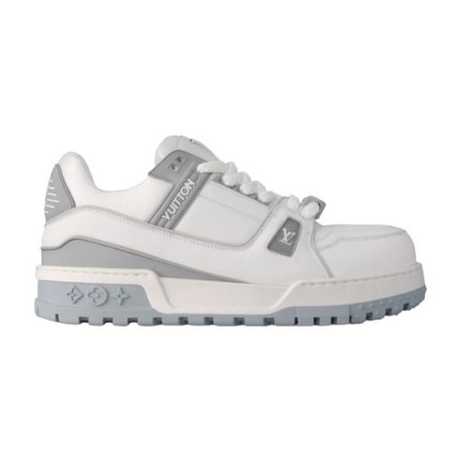 LOUIS VUITTON LV TRAINER MAXI SNEAKER GRIS – LVS201