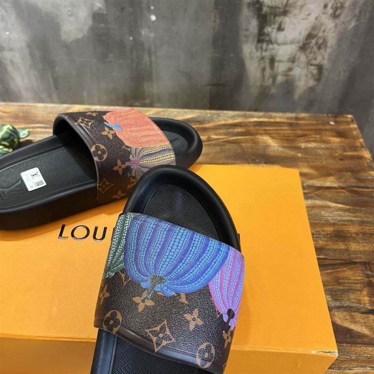 LOUIS VUITTON SANDALS – LVSD012