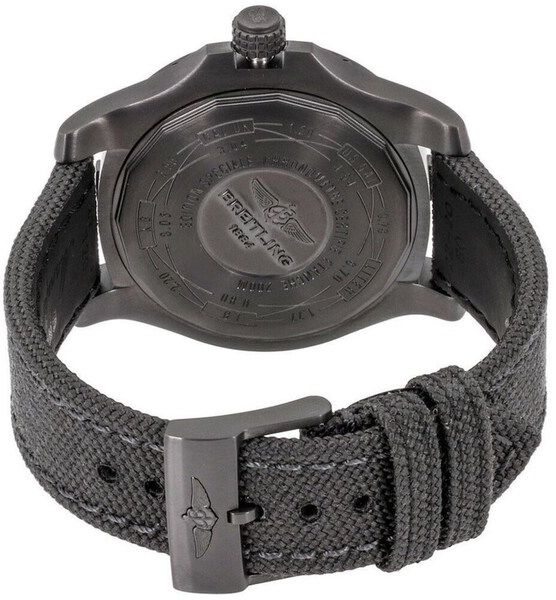 Avenger Blackbird Automatic 44mm