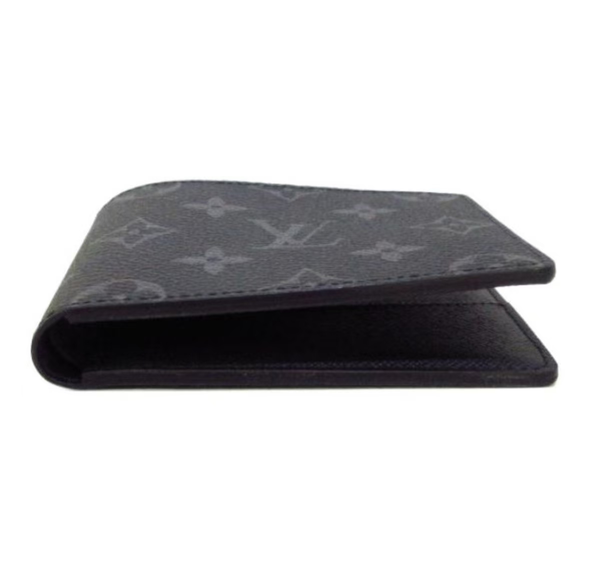 SLENDER ECLIPSE CARD HOLDER  IN BLACK