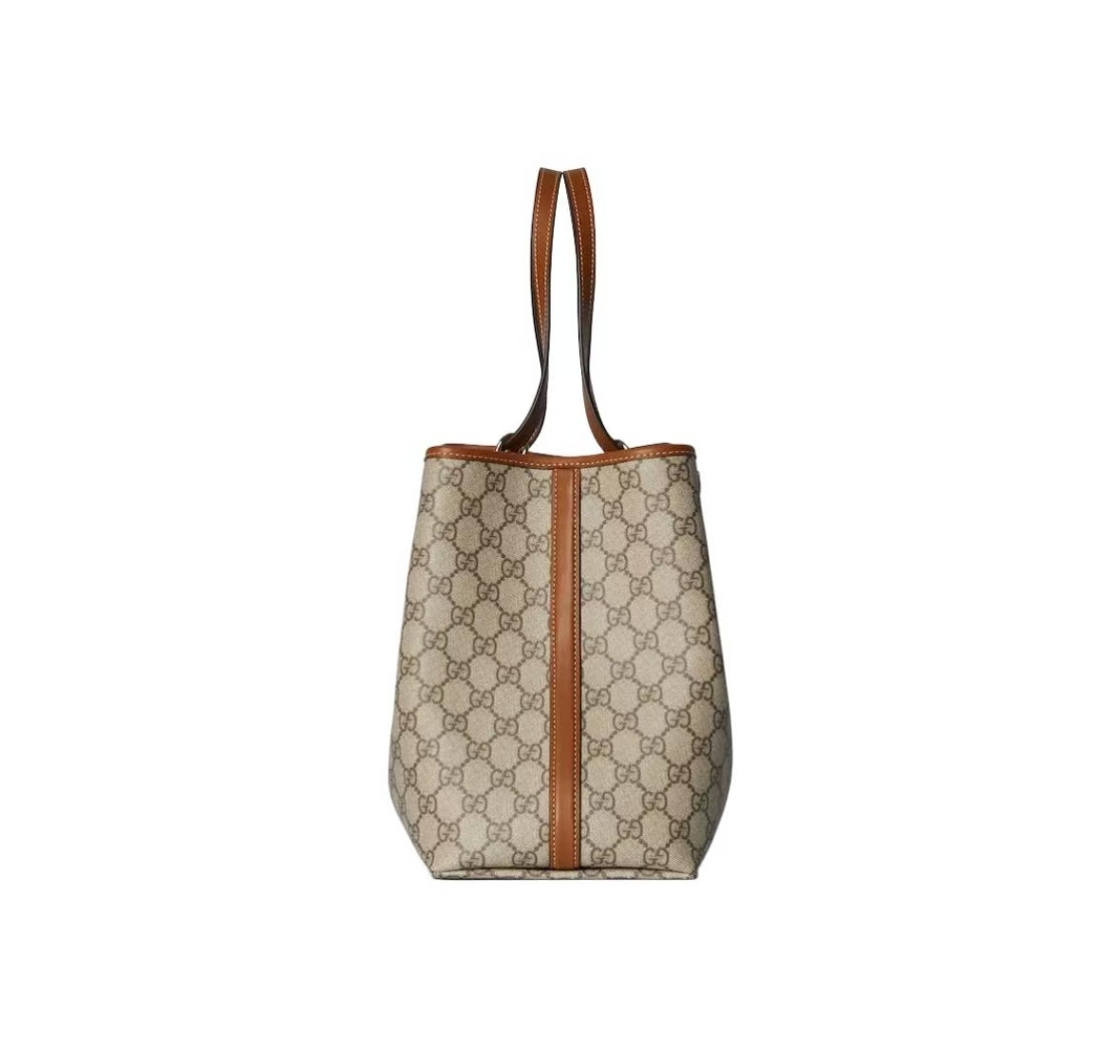 GUCCI EMBLEM MEDIUM TOTE