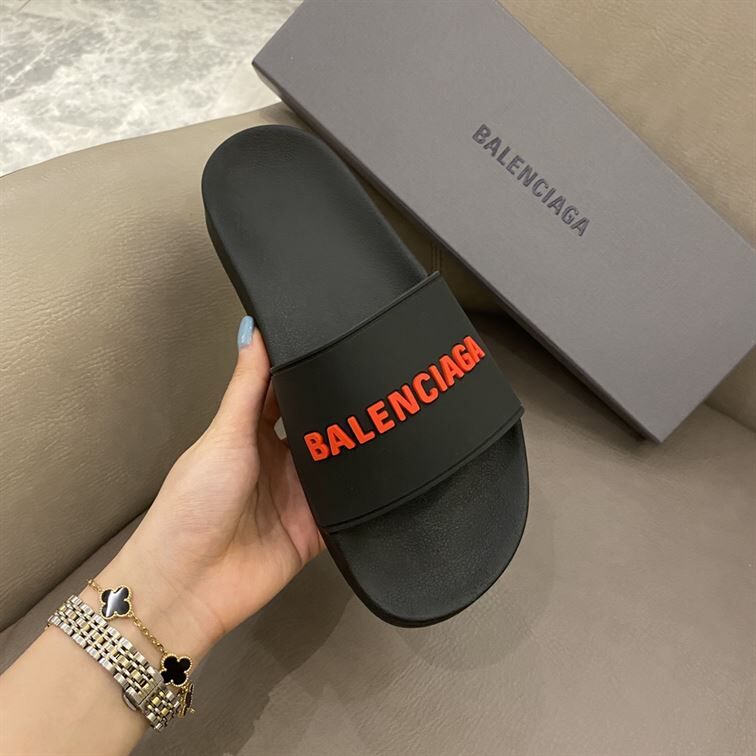 BALENCIAGA POOL SLIDE SANDAL – BBD002