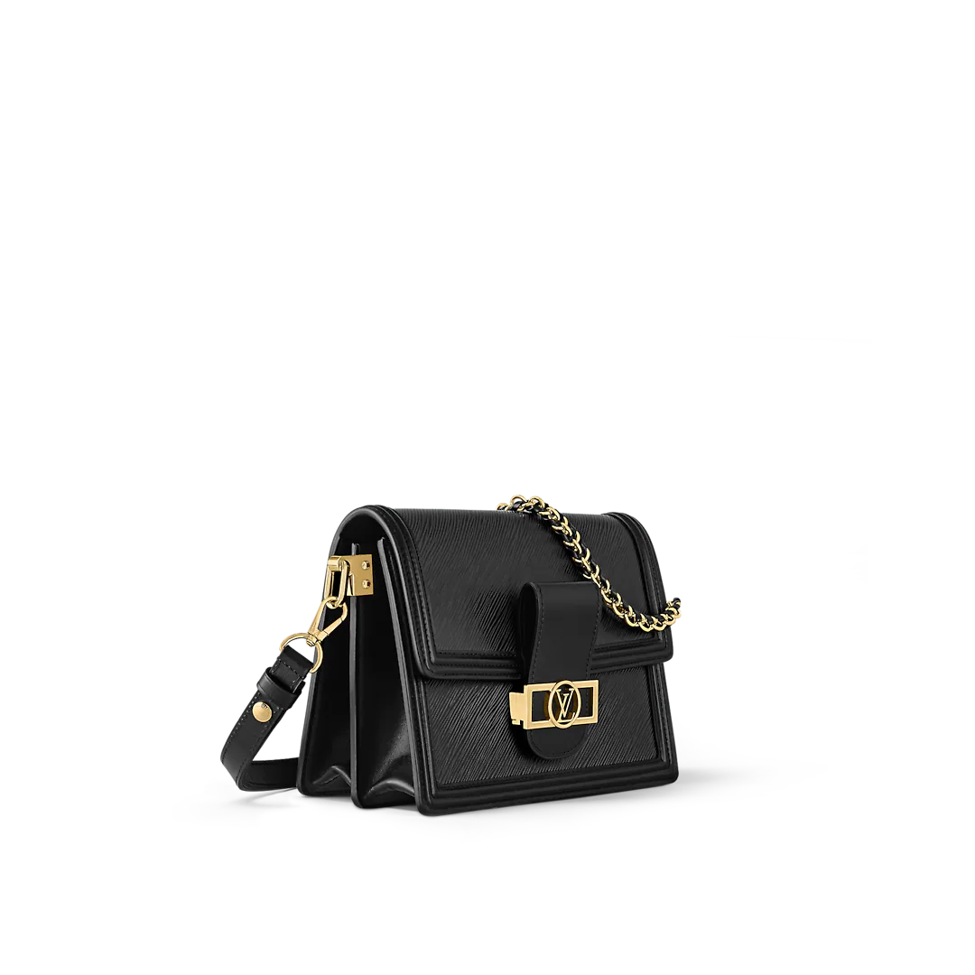 DAUPHINE MM Poche felli