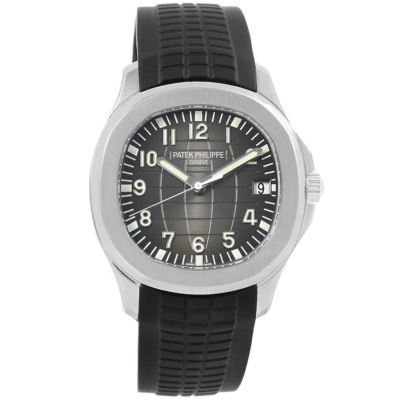 5165A-Patek Philippe AQUANAUT
