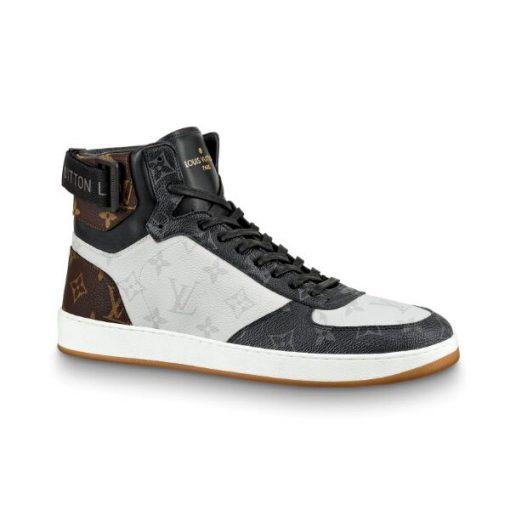 LOUIS VUITTON RIVOLI BOOTS – LVS047