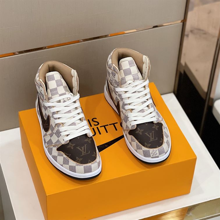 LOUIS VUITTON X AIR JORDAN 1 – LVS110