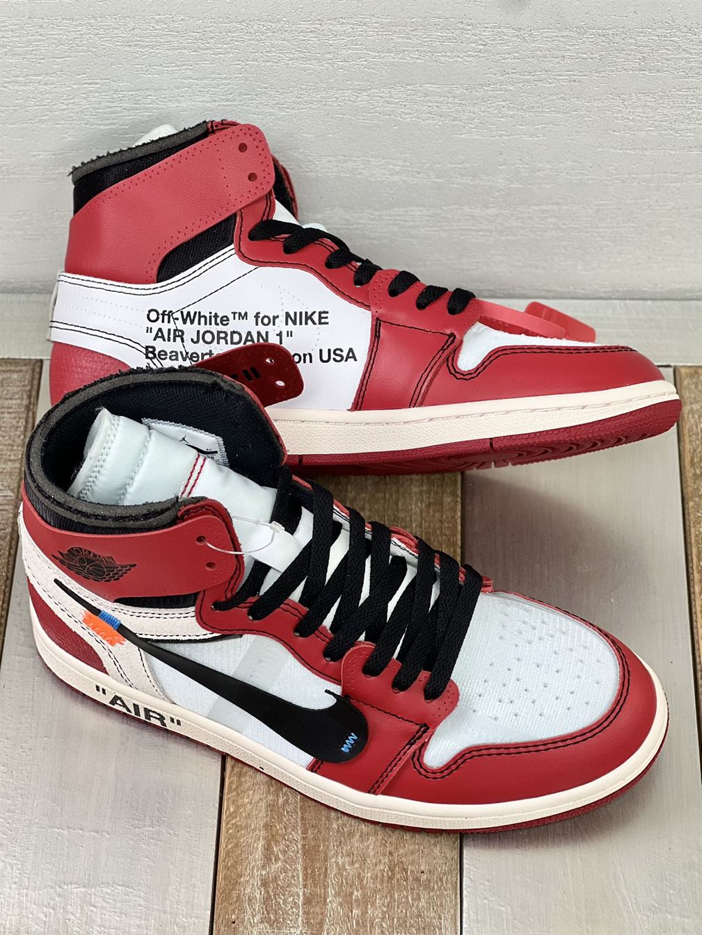 AIR JORDAN 1 RETRO HIGH OFF-WHITE CHICAGO – OFW032