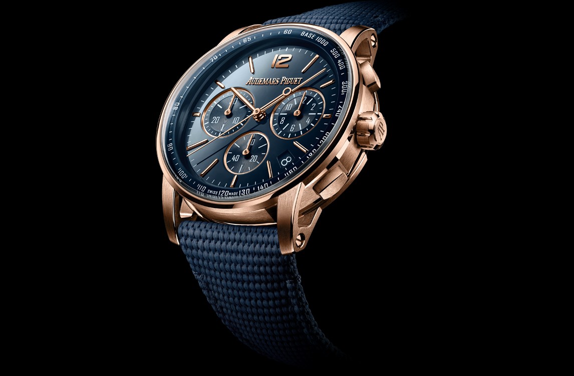 Code 11.59 by Audemars Piguet Selfwinding Chronograph Ref. 26393OR.OO.A027KB.01