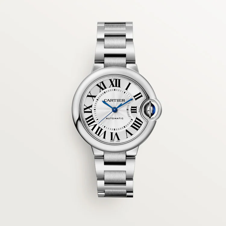 33MM BALLON BLEU DE  WATCH