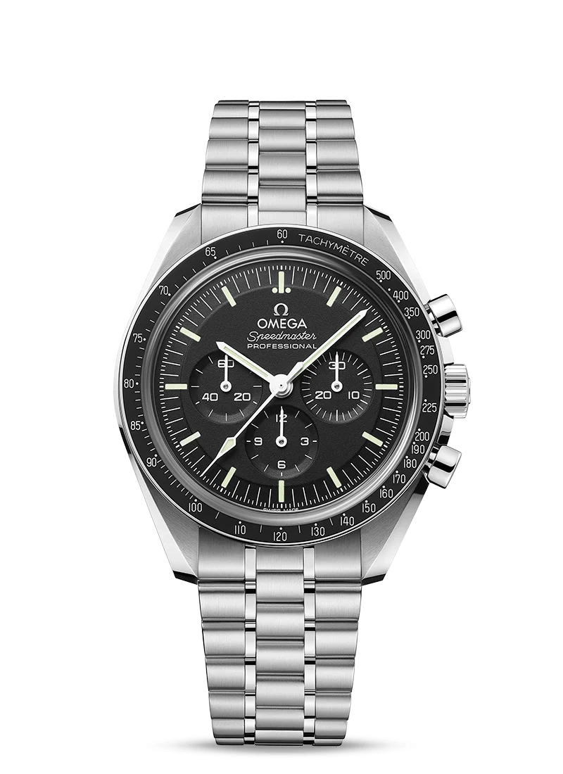 Omega SPEEDMASTER MOONWATCH PROFESSIONAL CO‑AXIAL MASTER CHRONOMETER CHRONOGRAPH 42 MM 310.30.42.50.01.002