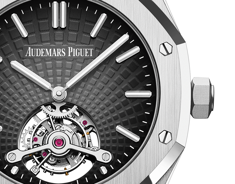 Audemars Piguet Royal Oak Tourbillon Extra-Thin Ref. 26522BC.OO.1220BC.01