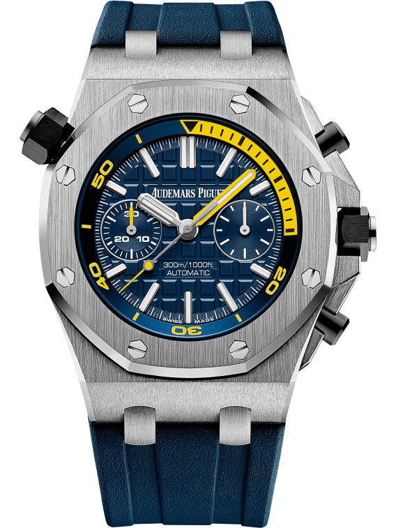 Audemars Piguet Royal Oak Offshore Selfwinding Chronograph Ref. 26231ST.ZZ.D069CA.01