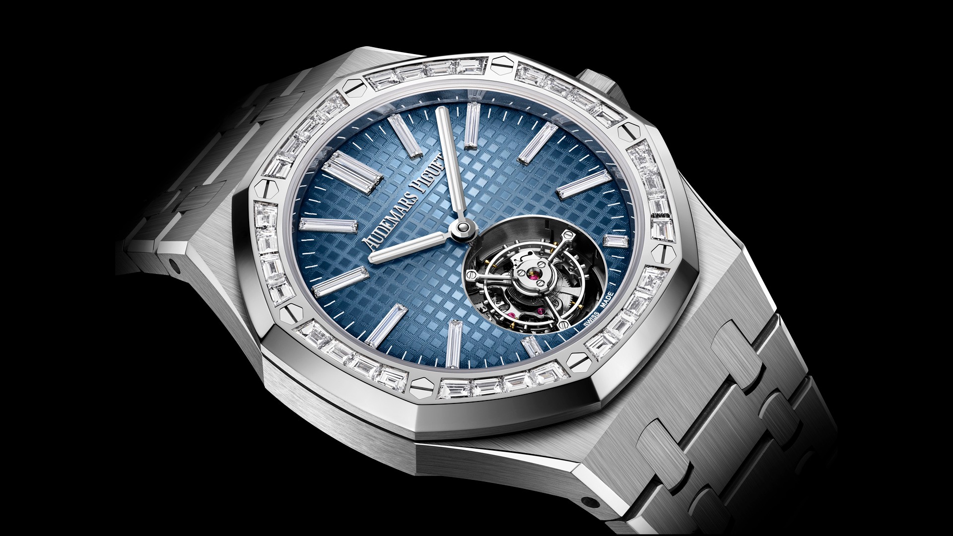 Audemars Piguet Royal Oak Selfwinding Flying Tourbillon Special Edition Ref. 26730BC.ZZ.1320BC.02