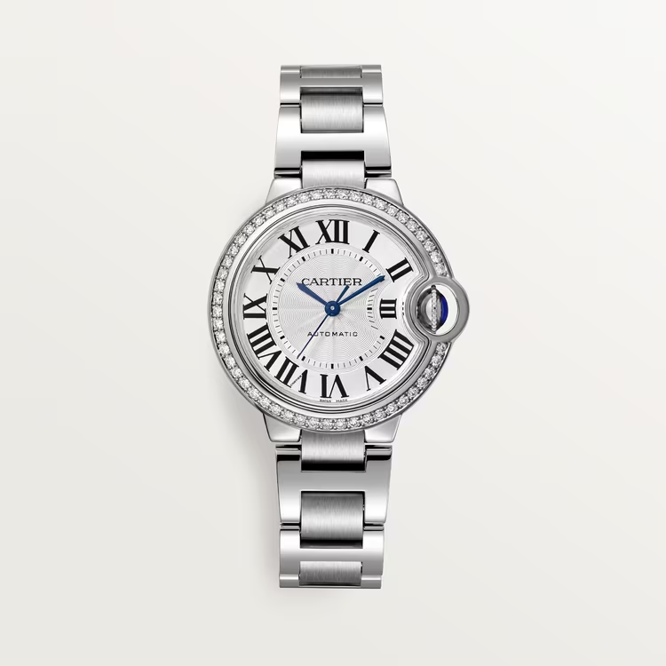 33 MM BALLON BLEU DE  WATCH