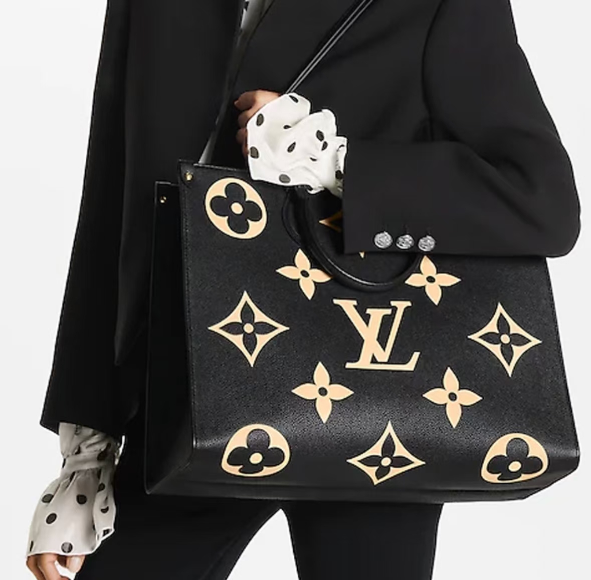 Onthego Black and White