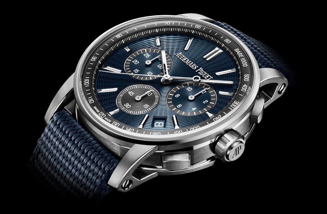 Code 11.59 by Audemars Piguet Selfwinding Chronograph Ref. 26393ST.OO.A348KB.01