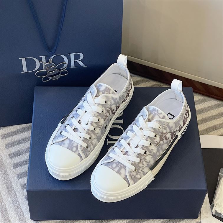 DIOR B23 LOW-TOP SNEAKER – DO019