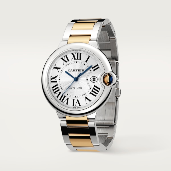 Cartier Ballon Bleu watch 42mm