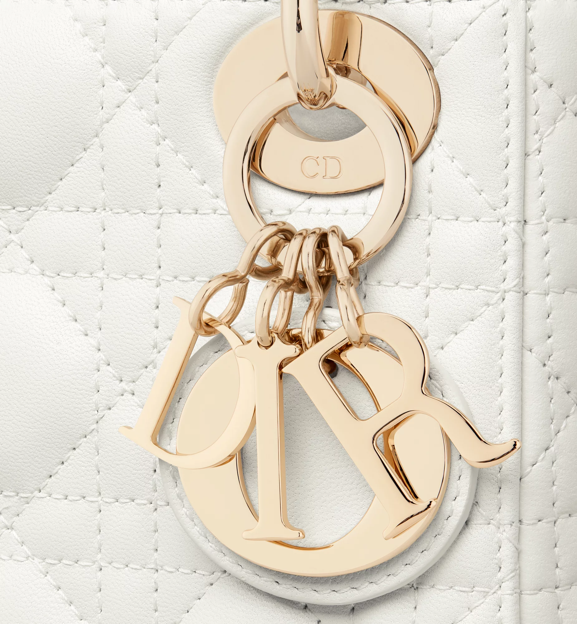 Dior Mini Lady Dior Bag