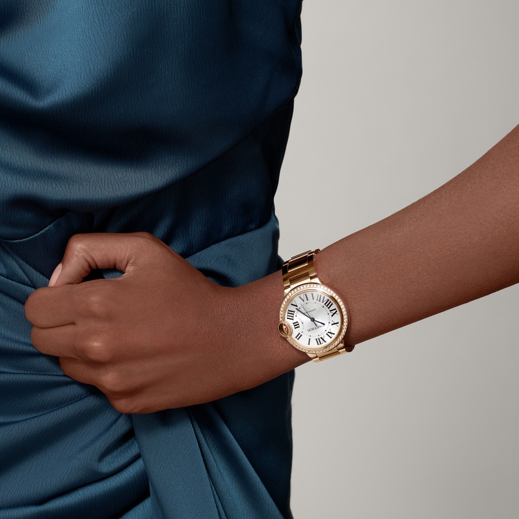 36MM BALLON BLEU DE  WATCH