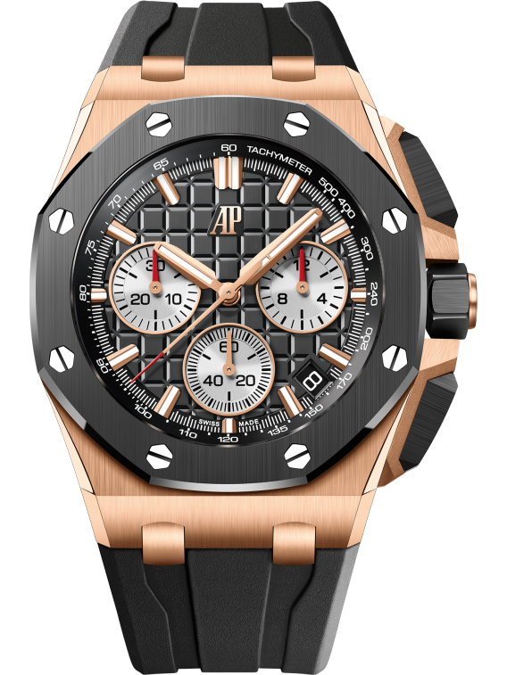 Audemars Piguet ROYAL OAK OFFSHORE SELFWINDING CHRONOGRAPH Ref. 26420RO.OO.A002CA.01