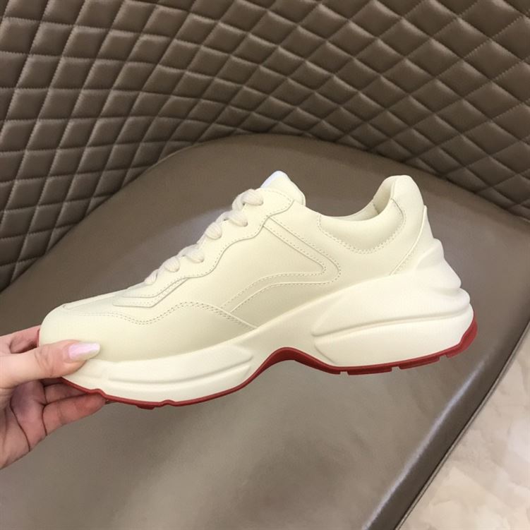 GUCCI DORAEMON X GUCCI MEN’S RHYTON SNEAKERS – GCC019