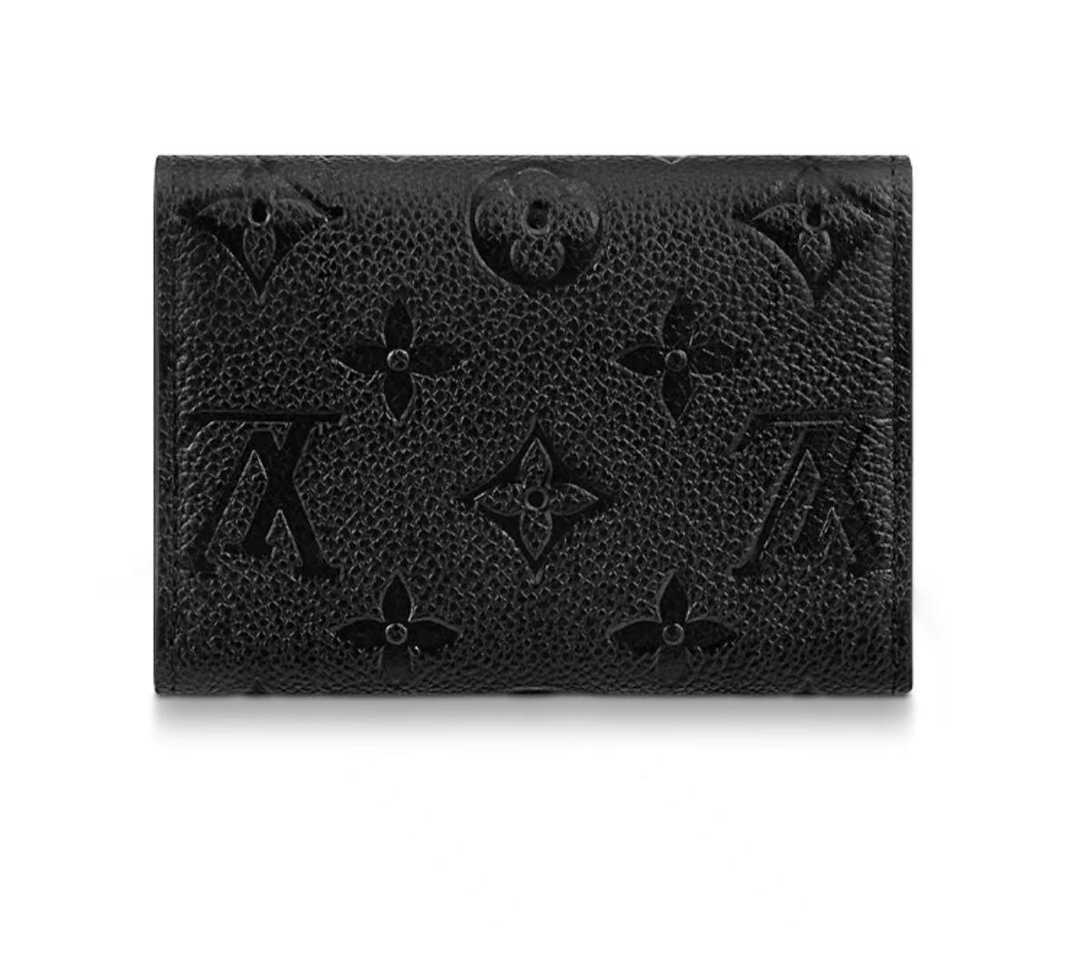 LOUIS VUITTON Rosalie Coin Card Holder