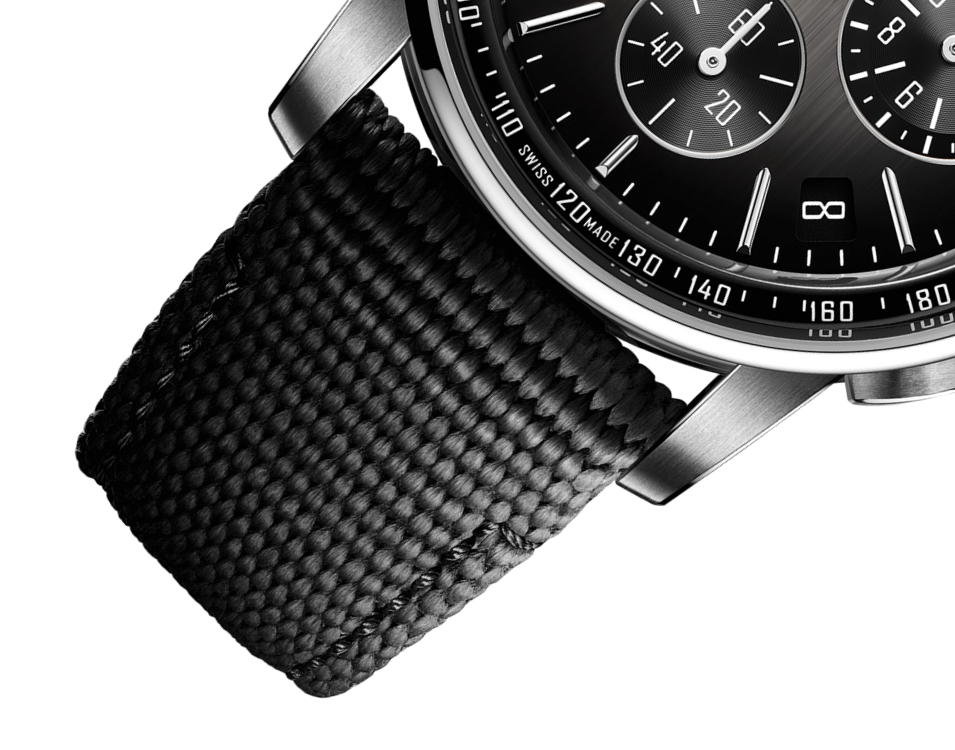 Code 11.59 by Audemars Piguet Selfwinding Chronograph Ref. 26393NB.OO.A002KB.01