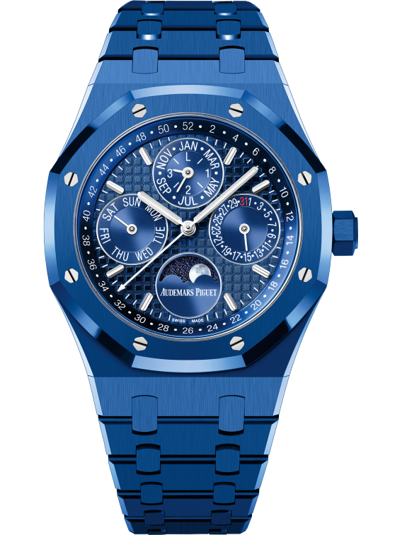 Audemars Piguet Royal Oak Perpetual Calendar Ref. 26579CS.OO.1225CS.01