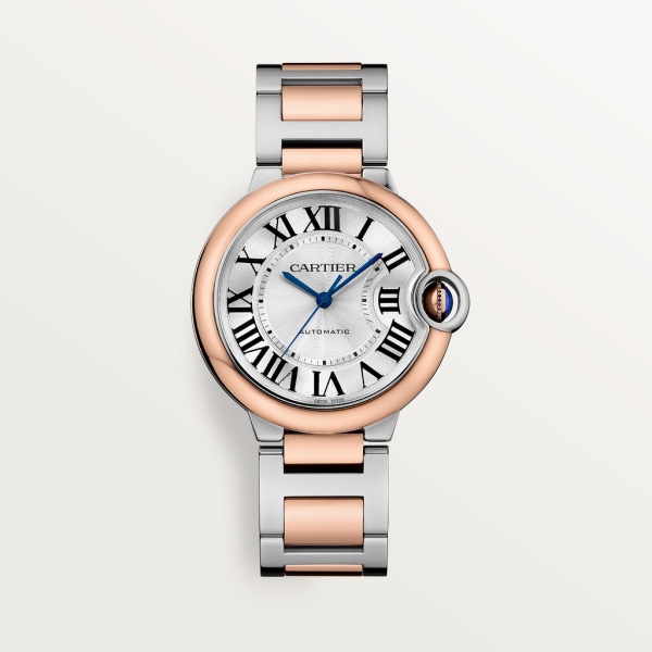 BALLON BLEU Rose Gold Mix 36mm