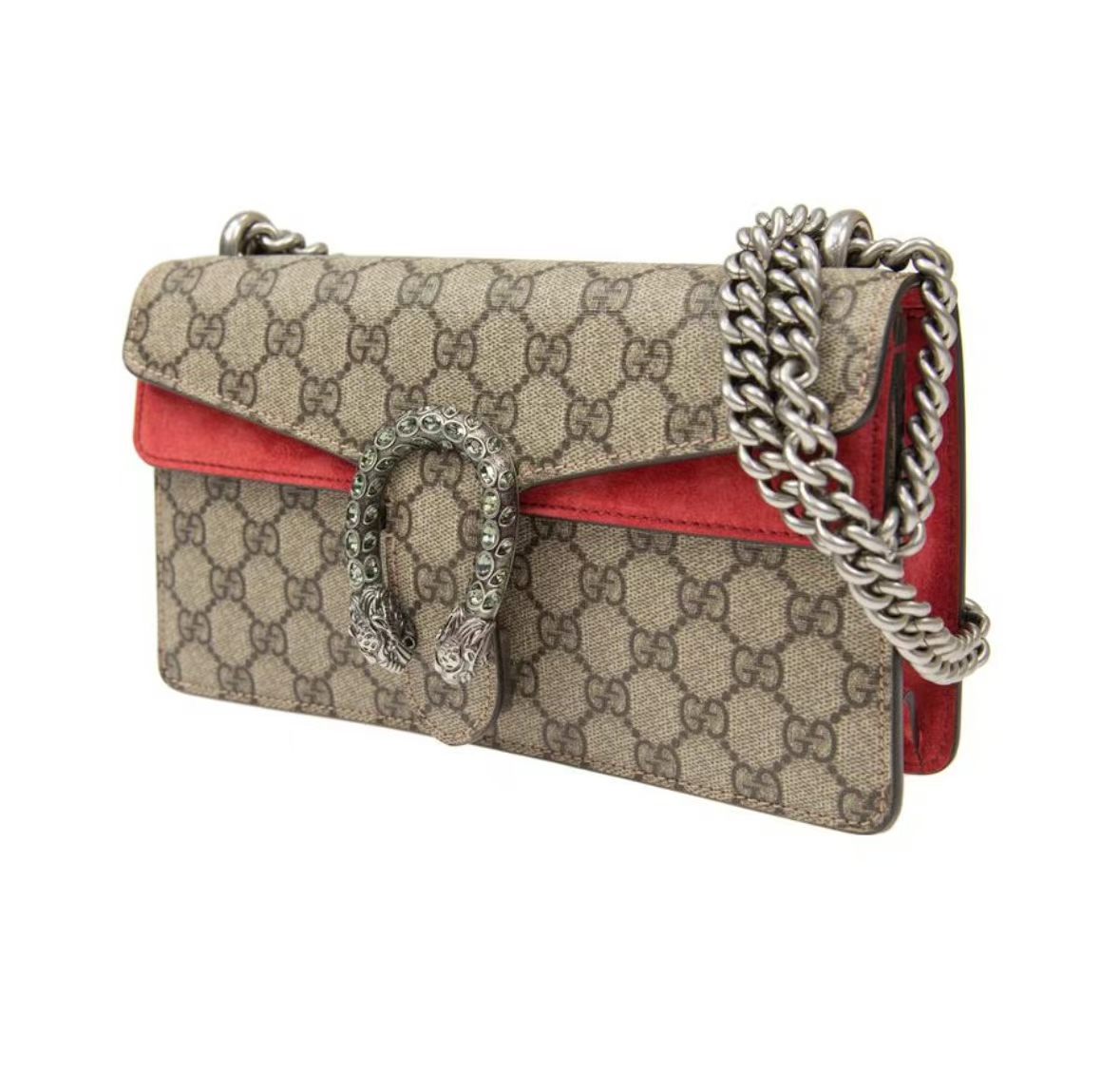 GUCCI DIONYSUS GG SUPREME BAG