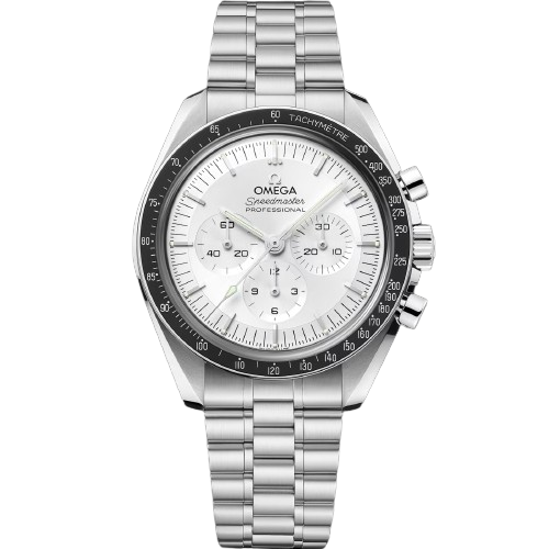 OMEGA SPEEDMASTER MOONWATCH PROFESSIONAL 42 MM, CANOPUS GOLD™ ON CANOPUS GOLD™