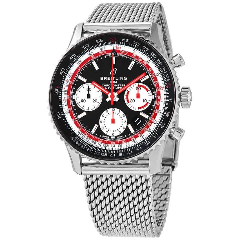 Navitimer B01 Chronograph Steel 43mm