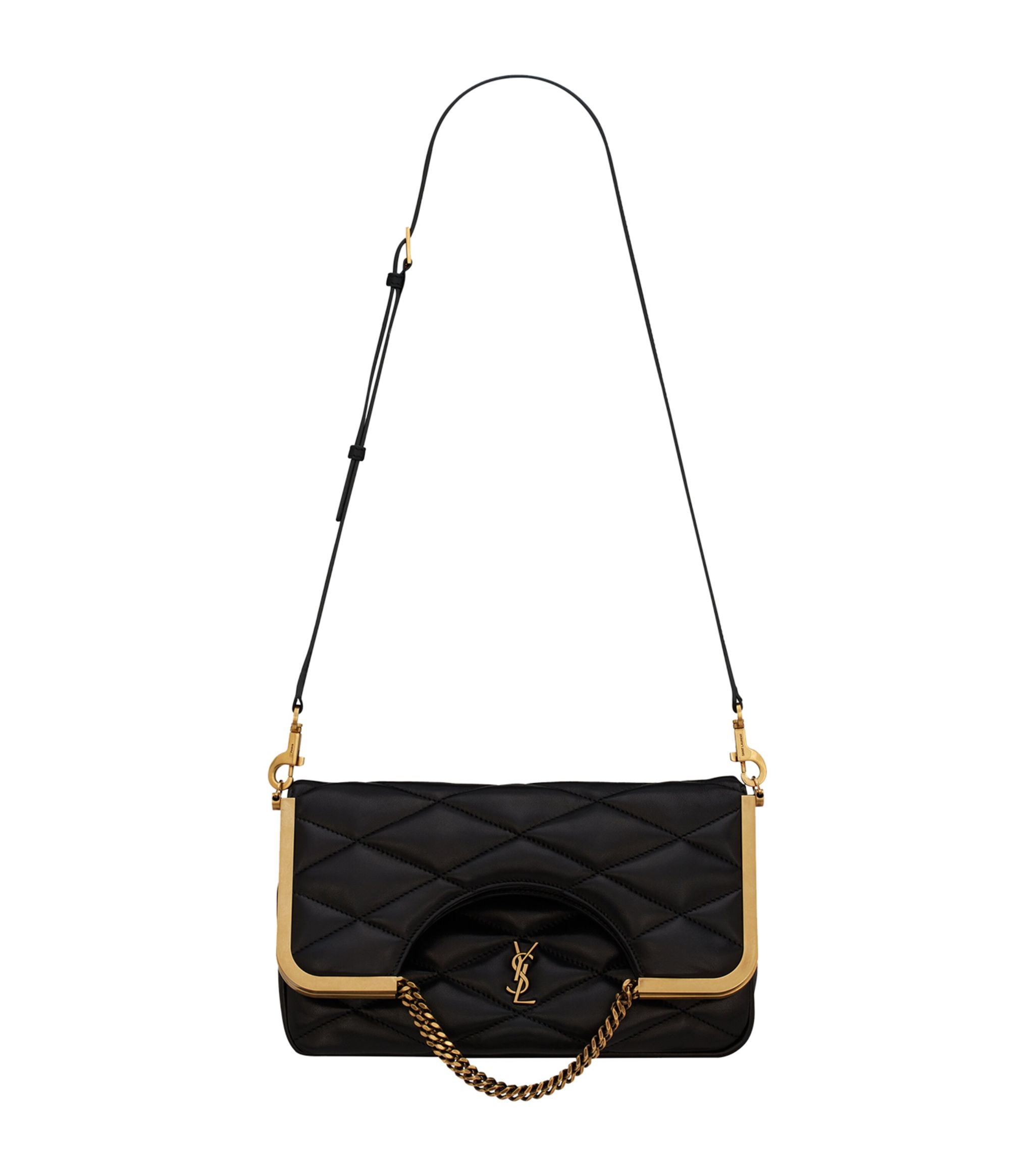Quilted Lambskin Bag