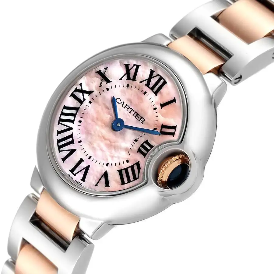 28MM  BALLON BLEU WATCH