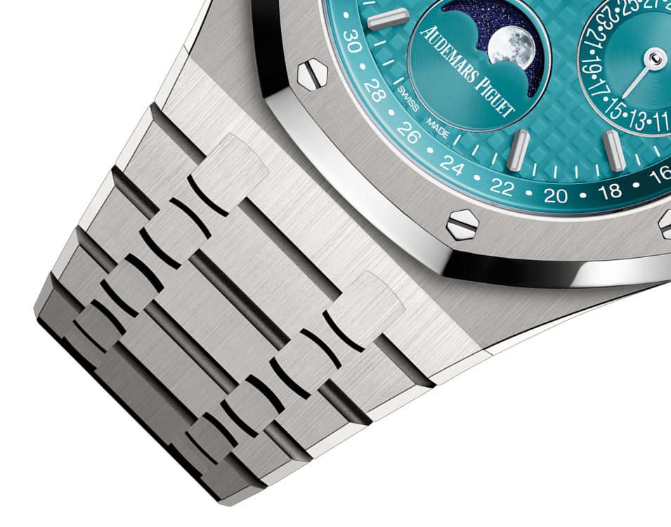 Audemars Piguet Royal Oak Perpetual Calendar Ref. 26613ST.OO.1220ST.01